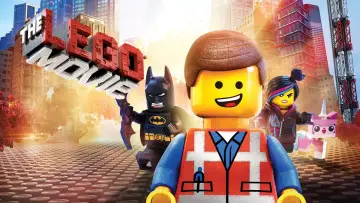 Backdrop to the movie "The Lego Movie" #55218