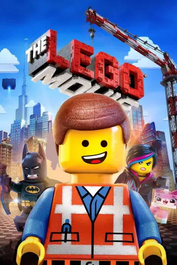 Poster to the movie "The Lego Movie" #55249