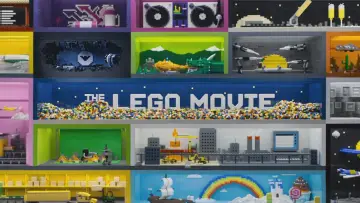 Backdrop to the movie "The Lego Movie" #604500