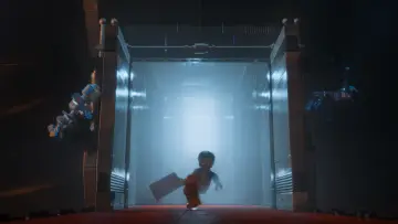 Backdrop to the movie "The Lego Movie" #604503