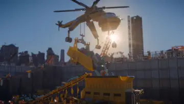 Backdrop to the movie "The Lego Movie" #604505