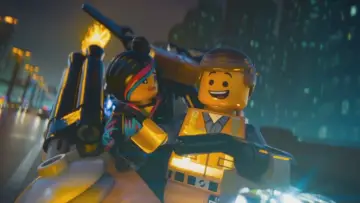 Backdrop to the movie "The Lego Movie" #604509