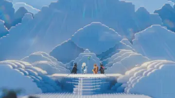 Backdrop to the movie "The Lego Movie" #604526