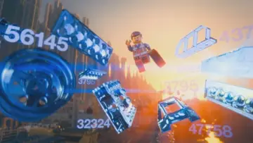 Backdrop to the movie "The Lego Movie" #604531