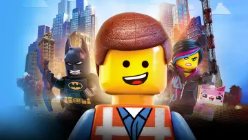 Backdrop to the movie "The Lego Movie" #604535