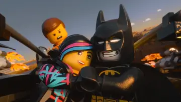 Backdrop to the movie "The Lego Movie" #604540