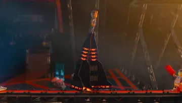Backdrop to the movie "The Lego Movie" #801259