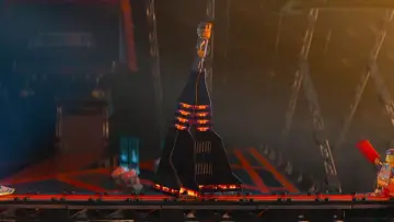 Backdrop to the movie "The Lego Movie" #928804