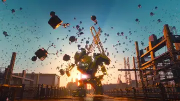 Backdrop to the movie "The Lego Movie" #928806