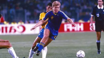 VM-krönika 1990 poster