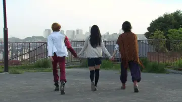 Backdrop to the movie "Kamen Rider OOO Wonderful: The Shogun and the 21 Core Medals" #1141694