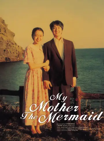Poster to the movie "My Mother the Mermaid" #1038666