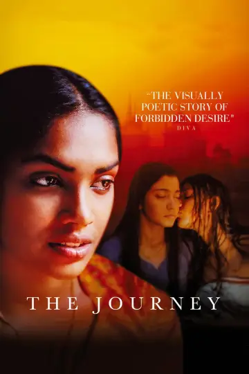 Poster to the movie "The Journey" #1146336