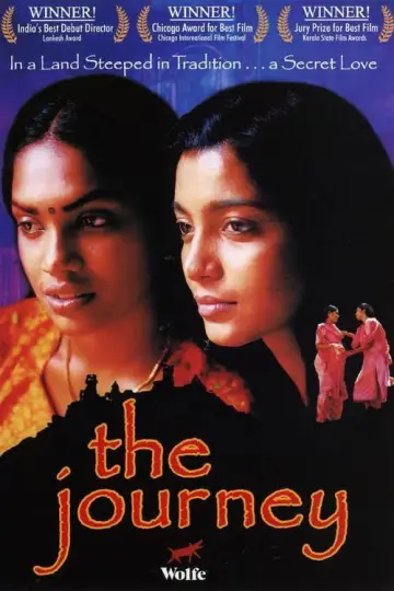 Poster to the movie "The Journey" #1146337