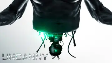 Backdrop to the movie "Uncanny" #1069880