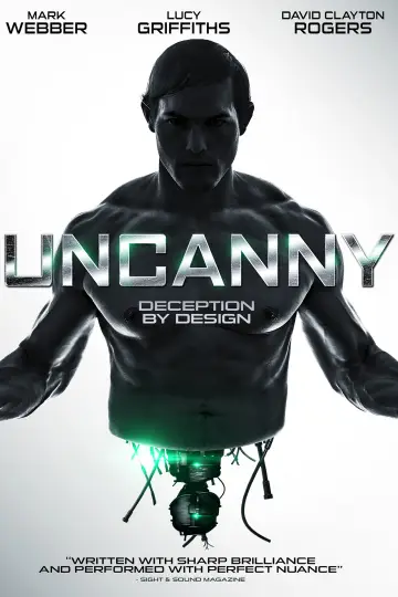 Poster to the movie "Uncanny" #1069891