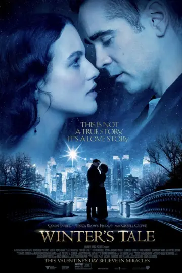Poster to the movie "Winter
