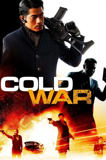 Poster to the movie "Cold War" #796344