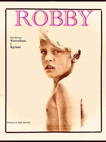 Poster to the movie "Robby" #1580407