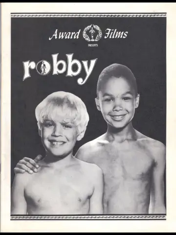 Poster to the movie "Robby" #1580411