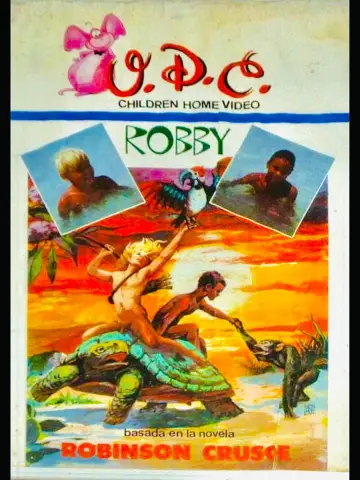 Poster to the movie "Robby" #1580412