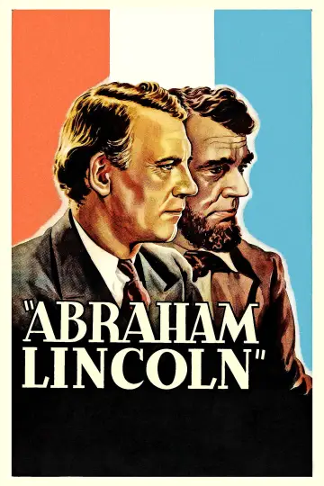 Poster to the movie "Abraham Lincoln" #1106403