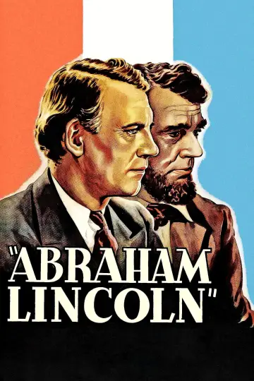 Poster to the movie "Abraham Lincoln" #1106404