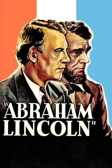Poster to the movie "Abraham Lincoln" #1106406