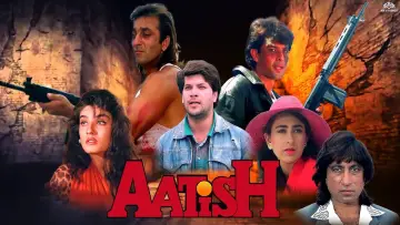 Backdrop to the movie "Aatish" #966965