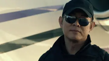 Backdrop to the movie "The Expendables 3" #1577528