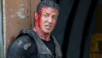 Backdrop to the movie "The Expendables 3" #1577537