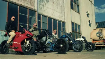 Backdrop to the movie "The Expendables 3" #1577540