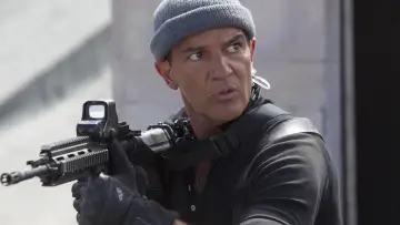Backdrop to the movie "The Expendables 3" #1577542
