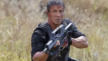 Backdrop to the movie "The Expendables 3" #1577545