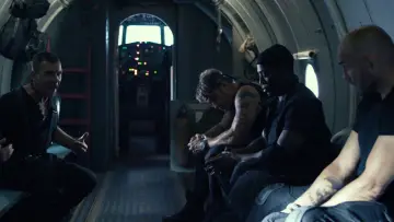 Backdrop to the movie "The Expendables 3" #1577546