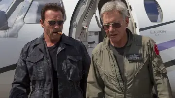 Backdrop to the movie "The Expendables 3" #1577549