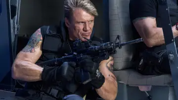 Backdrop to the movie "The Expendables 3" #1577554