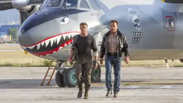 Backdrop to the movie "The Expendables 3" #1577556