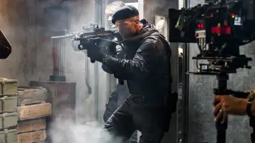 Backdrop to the movie "The Expendables 3" #1577557