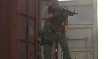 Backdrop to the movie "The Expendables 3" #1577565