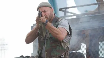 Backdrop to the movie "The Expendables 3" #1577567