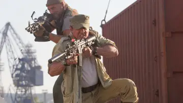 Backdrop to the movie "The Expendables 3" #1577570