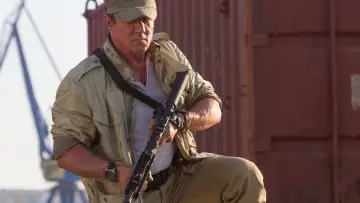 Backdrop to the movie "The Expendables 3" #1577572