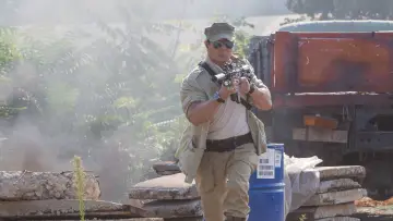 Backdrop to the movie "The Expendables 3" #1577575