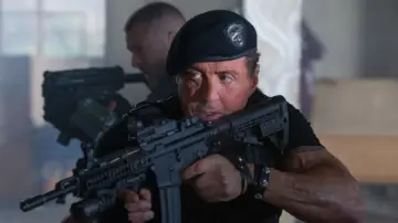 Backdrop to the movie "The Expendables 3" #1577592