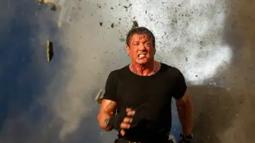 Backdrop to the movie "The Expendables 3" #1577593