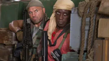 Backdrop to the movie "The Expendables 3" #1577601