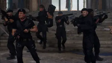 Backdrop to the movie "The Expendables 3" #1577607