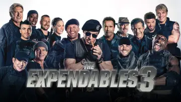 Backdrop to the movie "The Expendables 3" #29568