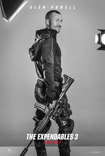 Poster to the movie "The Expendables 3" #619630
